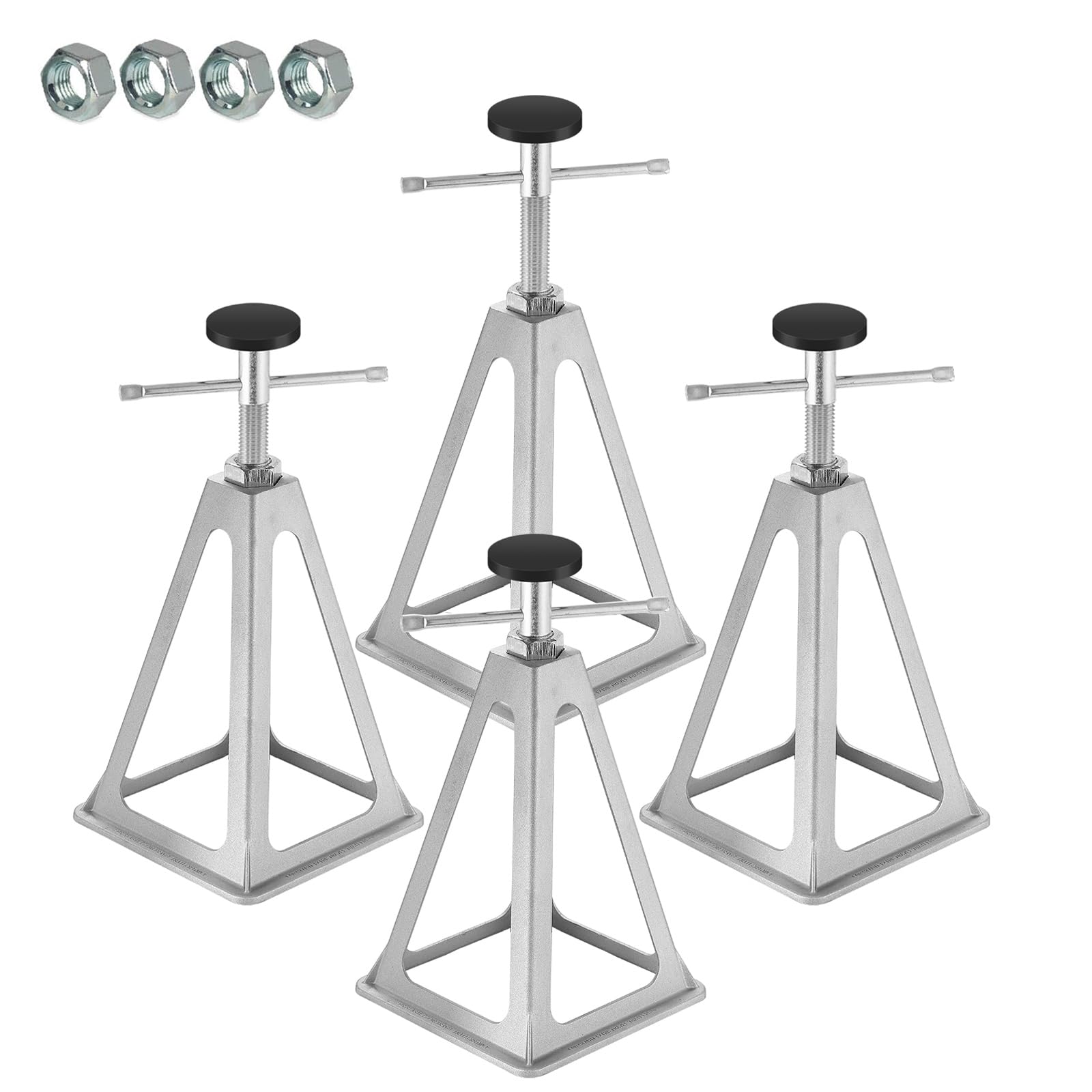 Amazon.com: BOYISEN RV Stabilizer Jacks Set of 4，Aluminum Screw